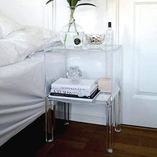 Kartell Small Ghost Buster Como Camera Letto, 40 x 57 x 34 cm