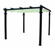 FAMIGLIULO Gazebo in Alluminio PERGOLA 3X4
