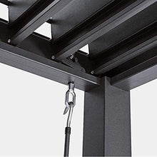 PERGOLA PACIFIC 3X4 ANTRACITE