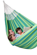 LA SIESTA CAH16-4 Carolina Spring - Amaca classica doppia in cotone