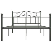 SKM Giroletto Grigio in Metallo 160x200 cm (18.5kg)