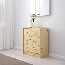 IKEA RAST Cassettiera 3 cassetti 3 cassetti pino