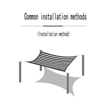 Rete Solare Rete Ombreggiante for L'85% - Utilizzato Anche Come Schermatura for La Privacy, Frangivento, Recinzione da Giardino Rete di Sun (Size : 4x4m)
