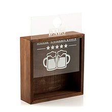 Scatola Decorativa per tappi Beer Collection