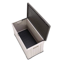 Lifetime Baule di Esterni Marrone 127,9 X 64 X 67,2 cm 60186