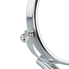 Specchio per Il Trucco Specchi per Il Trucco del Bagno Specchi per Il Trucco Ingrandito 3-5-7-10x Specchio Cosmetico per Il Trucco Rotondo da 5 Pollici per Il Bagno O La Camera da Letto Supporto per