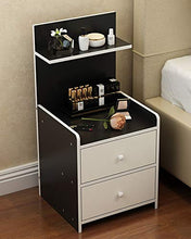 ZhuFengshop Comodino Comodino Armadio Comodino Dormitorio Camera da Letto Comodino, 75x34x37cm Comodino Side Table (Size : A)