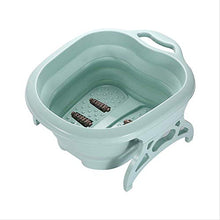 Pediluvio Pieghevole Per Vasca Da Bagno Per Uso Domestico Grande Ispessimento Pediluvio In Plastica Per Adulti Pediluvio Per Pediluvio Verde oliva