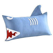 WENZHE Cuscini Testiera da Letto Testiere Capezzale Cuscino Cartone Animato Stoffa Cuscino Lavabile Casa Individuale Stile Principessa, 2 Colori