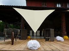 Maffei Vela Triangolare Polyma. Art 1505 Manta. CM. 500X500x500. Made in Italy.