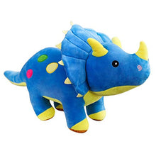 YiXing - Peluche a forma di trombo, 40-100 cm, motivo: stegosauro