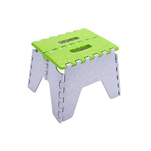 TLMYDD Sgabello Pieghevole da Esterno in plastica for Bambini Sgabello da Bagno