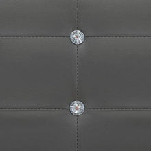 SKM Giroletto Grigio in Similpelle 140x200 cm (30.85kg)
