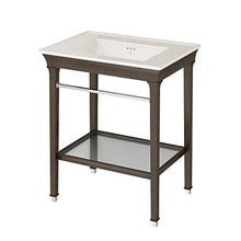 American Standard Town Square S Lavabo, Ciliegia Scura