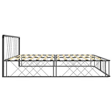 SKM Giroletto Grigio in Metallo 200x200 cm (29.5kg)
