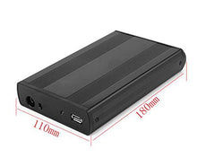 SaySure - External Case Box for PC Laptop Computer Enclosure 3.5" inch