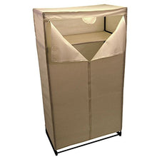 Generic A1.Num.6478.Cry.1.. Storage grande armadio grande W tela da appendere AM Fabr rail New Angin crema tessuto.. NV _ 1001006478-wruk23