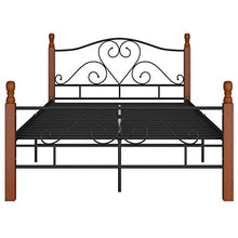 SKM Giroletto Nero in Metallo 120x200 cm (21.1kg)