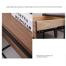 Comodini Letto Comodino Nordic Moderno Semplice Tabella Ferro Battuto Laterale personalità Creativa Armadietti Piazza Camera Comodino Comodino