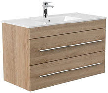 Mobile bagno Infinity 1000 rovere chiaro