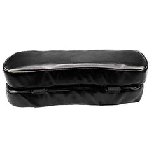 Yjferding Tappetino di Supporto per Sedia e Imbottiture per Gomitiere in Memory Foam per Alleviare la Pressione sulla Gola, Fodera per Bracciolo Universale, Set di 2 Pezzi