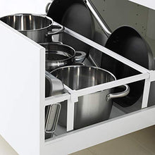 MAXIMERA/METOD base cabina f piano cottura/2 frontali/2 cassetti 80x61.8x88 cm bianco/Bodbyn bianco sporco