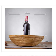 XUSHEN-HU Vino Wine Rack Holder Bamboo Wine Rack Sicuro e Stabile Holder Vino Interno di casa stoccaggio del Vino Display Stand Casa