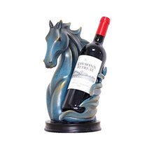 LHQ-HQ Wine Rack Decorazione Domestica Creativa Semplice tridimensionali in Resina Wine Rack casa Compact visualizzazione della Decorazione della casa