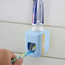 Tarente Dispenser for dentifricio a Parete Dentifricio Automatico Squeezer Toothpaste Holder Home Bathroom