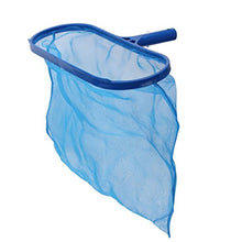 HomeDecTime Rastrello per Piscina, Spa, Hot Top, Fontana, Schiumarola per La Rimozione di Foglie E Detriti - # 2