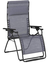 SDRAIO FUTURA RECLINER LAFUMA (OBSIDIAN)