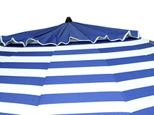 CREVICOSTA - Ombrellone 240 Crevi2011, Colore: Blu Navy