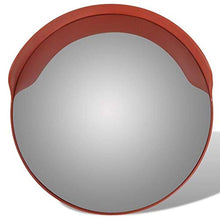 Hfyg Specchio Traffico Traffico Specchio Strada Specchio Curvo Specchio di Sicurezza Specchio PC Parcheggio Durevole Lot Sharp Girare Svincolo Stradale (Size : 60cm)