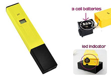 SaySure - Digital PH Meter/Tester 0-14 Pocket Pen Aquarium B16