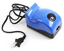 SaySure - Water Adjustable Air Pump Up to 75 Gallon Aquarium