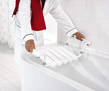 Ridder A00400101 Sedile per vasca da bagno colore: Bianco