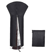 MICHAELA BLAKE Giardino Impermeabile Patio Heater Copertura Tessuto di Oxford Fuori Stand Up Mobili Protector