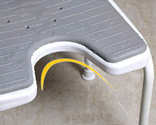 LHQ-HQ. Altezza regolabile Ascensore Bagno Panca da bagno Sedia da bagno Doccia Doccia Doccia Sedia