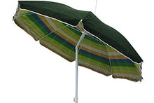 OMBRELLONE DUPLEX 200 VERDE - 04044