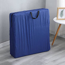 ZHANG Tatami - Materasso Pieghevole per collane, per Letto Singolo, per Studenti, dormitori, Ufficio, Pranzo 70x200cm(28x79inch) A