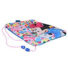 Stor Minnie Mouse - Disney | Zaino Porta merenda per Bambini - Borsa per la merenda dei Bambini - Borsa Porta Pranzo