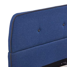 SKM Giroletto Blu in Tessuto 140x200 cm (29.35kg)