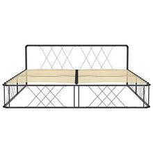 SKM Giroletto Grigio in Metallo 180x200 cm (29kg)