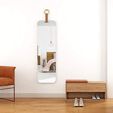 Specchio a figura intera Specchio a parete Specchio per portico Specchio per trucco Camera da letto per casa Specchio per trucco Negozio di abbigliamento Specchio per bagno Specchio per bagno