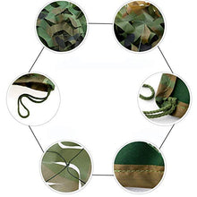 AWCPP Netwing Camo Netting Shading Net Army Net Boschi Net | Camo Net per Decorazione da Ombrellone Caccia Caccia Blind | Oxfords Camping, Decorazione Del Partito,Camouflage Digitale,1,5 * 4M.