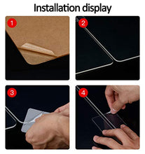 JFSKD Separatore da Banco, Divisorio Plexiglass, Pannello di Protezione da Banco Trasparente, per Farmacie, Uffici, Negozi e Supermercati - 50 * 30 * 50cm