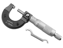 SaySure - 0-25mm 0.01mm Gauge Outside Metric Micrometer