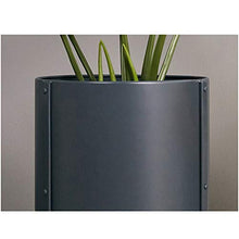 Espositore da Salotto in Metallo da Arredo per Giardino Hyococ (Size : Small)