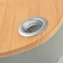 Supporto per computer portatile con cuscino sul letto e sul divano, come supporto per letto/cuscino/scrivania con foro per cavo e striscia antiscivolo, adatto per notebook fino a 35,6 cm (blu scuro) - Arredi Casa