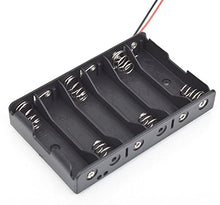 SaySure - 1.5V AA 2A Cell Battery Batteries Holder Storage Box